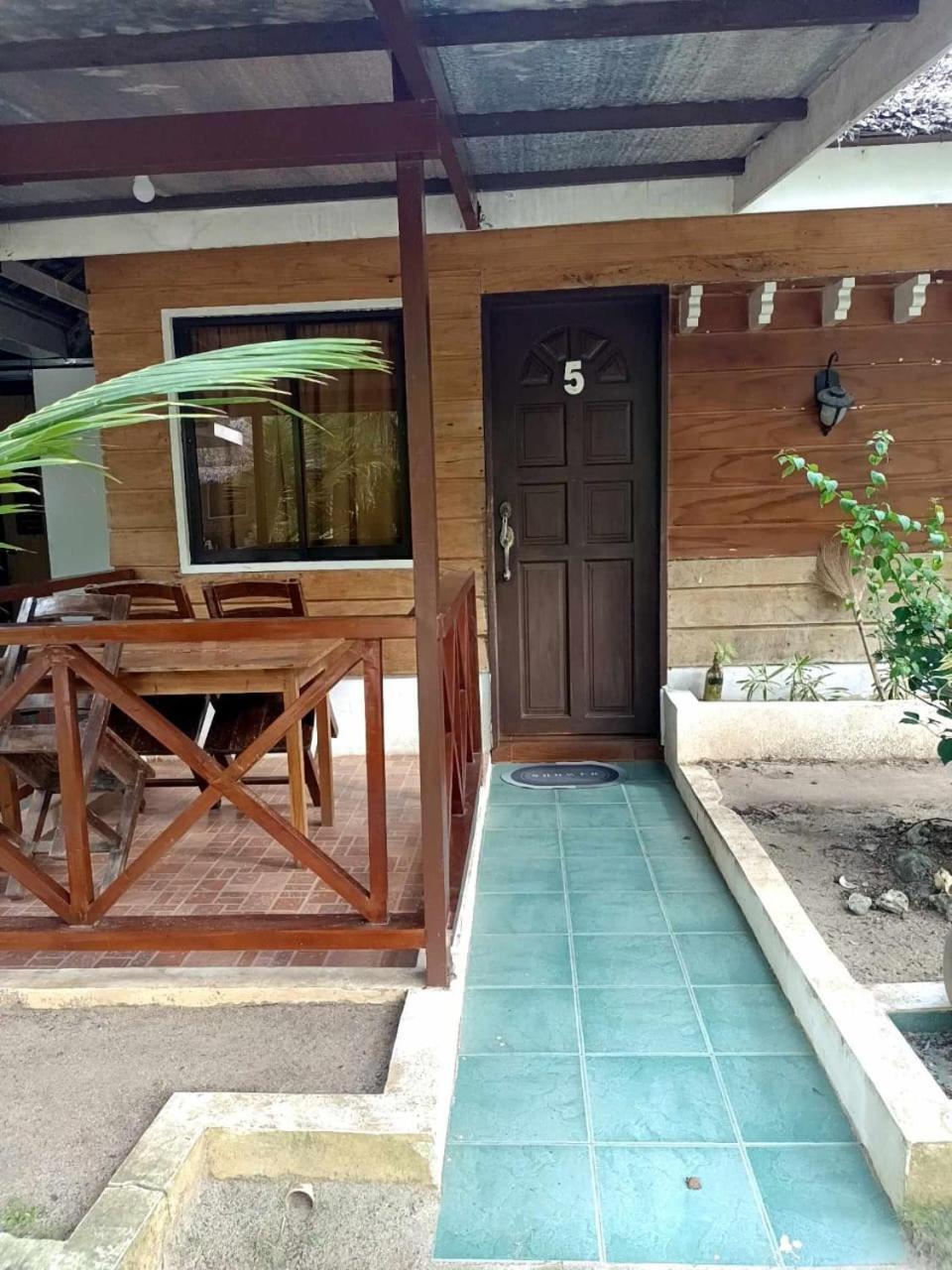 Dubay Panglao Beachfront Resort 外观 照片