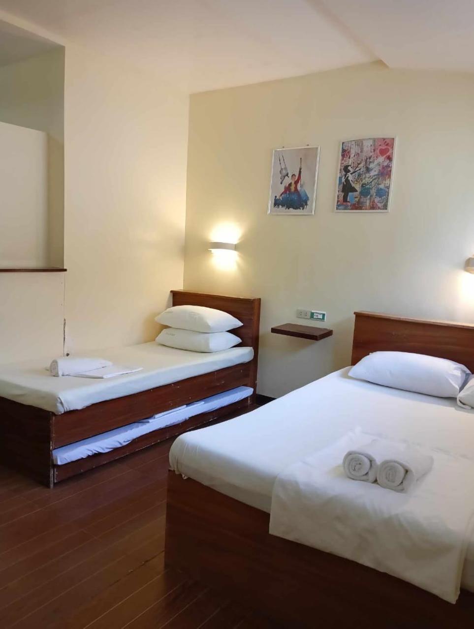 Dubay Panglao Beachfront Resort 外观 照片